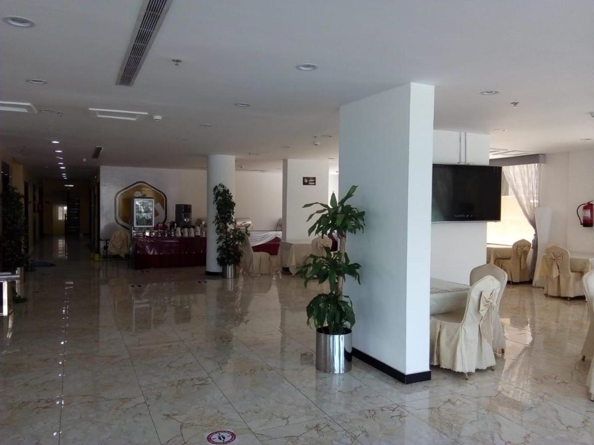 Shahad Alola Serviced Apartments Ta'if Exterior foto