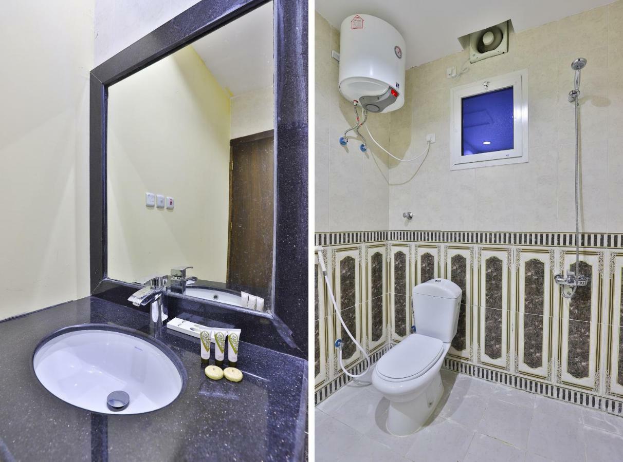Shahad Alola Serviced Apartments Ta'if Exterior foto